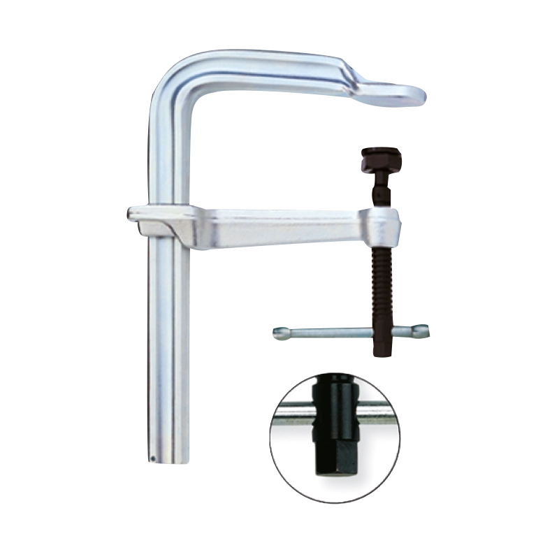 Presse Haute Performance STBM - BESSEY - Serrage 300 Mm - Saillie 175 Mm - Rail 40x20 Mm - STB30 3 Presse Haute Performance STBM - BESSEY - Serrage 300 Mm - Saillie 175 Mm - Rail 40x20 Mm - STB30