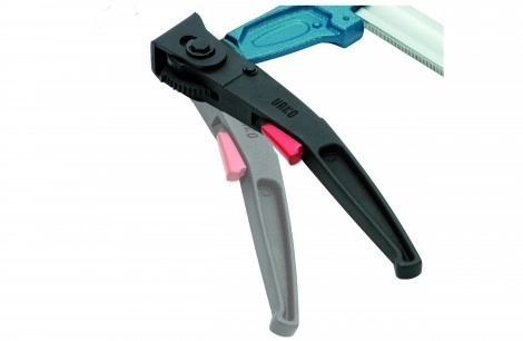 Presse Rapide à Levier URKO - Serrage 200mm - Saillie 107mm - Rail 35x8mm - 4003L 4 Presse Rapide à Levier URKO - Serrage 200mm - Saillie 107mm - Rail 35x8mm - 4003L – Image 2