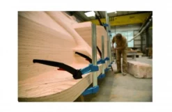 Presse Rapide à Levier URKO - Serrage 200mm - Saillie 107mm - Rail 35x8mm - 4003L 9 Presse Rapide à Levier URKO - Serrage 200mm - Saillie 107mm - Rail 35x8mm - 4003L -Maxouti Magasin SGA10270 4