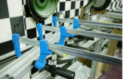 Presse Hydraulique URKO - Serrage 300mm - Saillie 107mm - Rail 35x8mm - 503H2 9 Presse Hydraulique URKO - Serrage 300mm - Saillie 107mm - Rail 35x8mm - 503H2 -Maxouti Magasin SGA10275 3