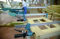 Presse Hydraulique URKO - Serrage 300mm - Saillie 107mm - Rail 35x8mm - 503H2 11 Presse Hydraulique URKO - Serrage 300mm - Saillie 107mm - Rail 35x8mm - 503H2 -Maxouti Magasin SGA10275 5