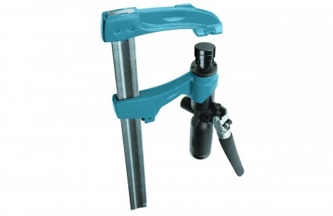 Presse Hydraulique URKO - Serrage 1000mm - Saillie 107mm - Rail 35x8mm - 503H2 3 Presse Hydraulique URKO - Serrage 1000mm - Saillie 107mm - Rail 35x8mm - 503H2