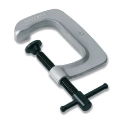 Presse Mécanicien En C URKO - Serrage 200mm - Saillie 105mm - 3F