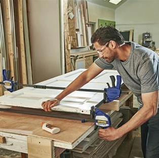 Serre-joint Rapide Quick-Grip Xp IRWIN - 300 Mm - 250 Kg -10505943 5 Serre-joint Rapide Quick-Grip Xp IRWIN - 300 Mm - 250 Kg -10505943 – Image 3