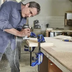 Serre-joint Rapide Quick-Grip Xp IRWIN - 450 Mm - 250 Kg - 10505944 7 Serre-joint Rapide Quick-Grip Xp IRWIN - 450 Mm - 250 Kg - 10505944 -Maxouti Magasin SGA20034 3