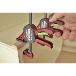 Paire De Serre-joint Micro Quick PIHER - Serrage Max 10 Cm - 52015 6 Paire De Serre-joint Micro Quick PIHER - Serrage Max 10 Cm - 52015 -Maxouti Magasin SGA20125 3