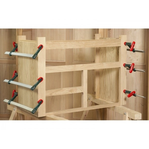 Serre-joint à Pompe APA - BESSEY - Serrage 300 - Saillie 80 - APA30 3 Serre-joint à Pompe APA - BESSEY - Serrage 300 - Saillie 80 - APA30