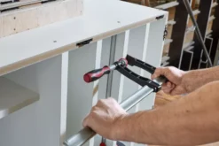 Serre-joint à Engrenage Gearklamp BESSEY - Serrage 150 Mm Saillie 60 Mm Rail 19 X 6 Mm - GK15 -Maxouti Magasin SGA40031 12