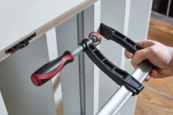 Serre-joint à Engrenage Gearklamp BESSEY - Serrage 600 Mm Saillie 60 Mm Rail 19 X 6 Mm - GK60 29 Serre-joint à Engrenage Gearklamp BESSEY - Serrage 600 Mm Saillie 60 Mm Rail 19 X 6 Mm - GK60 -Maxouti Magasin SGA40034 13