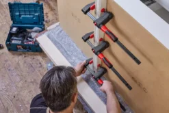 Serre-joint à Engrenage Gearklamp BESSEY - Serrage 600 Mm Saillie 60 Mm Rail 19 X 6 Mm - GK60 22 Serre-joint à Engrenage Gearklamp BESSEY - Serrage 600 Mm Saillie 60 Mm Rail 19 X 6 Mm - GK60 -Maxouti Magasin SGA40034 6