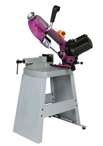 Scie A Ruban SIDAMO SR125 MV 300W - Avec Socle, Lame Et Butée - 20114101 4 Scie A Ruban SIDAMO SR125 MV 300W - Avec Socle, Lame Et Butée - 20114101 – Image 2