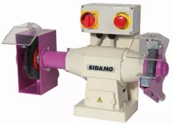 Touret à Meuler SIDAMO 122 M-B/D.150 / 230 V MONO - 20113009