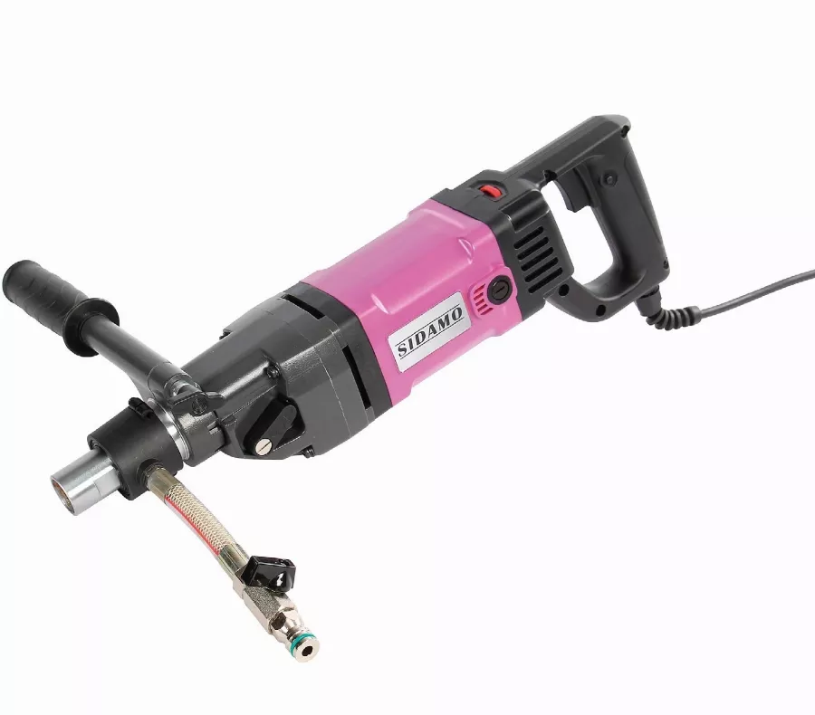 Carotteuse Portative CD 130 SIDAMO - Mallette Transport + Accessoires - 20116080 3 Carotteuse Portative CD 130 SIDAMO - Mallette Transport + Accessoires - 20116080