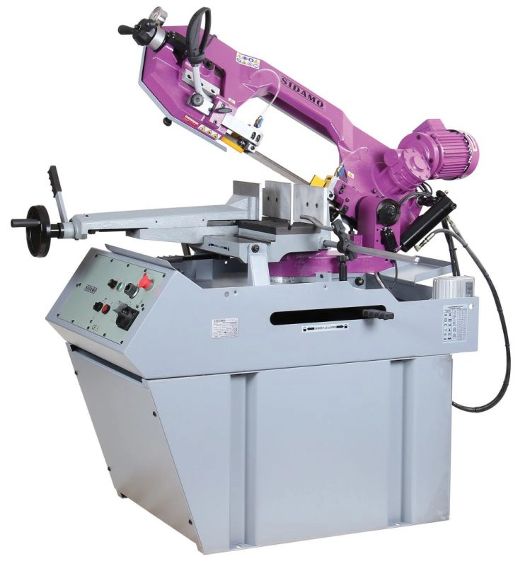 Scie à Ruban SR 276 DGDA SIDAMO - à Descente Autonome - 20114224 3 Scie à Ruban SR 276 DGDA SIDAMO - à Descente Autonome - 20114224