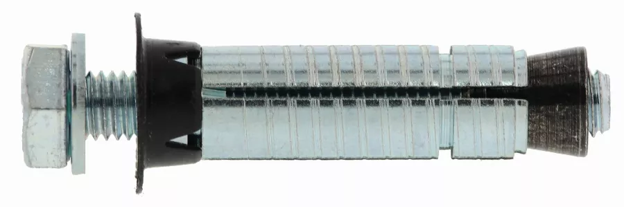 Cheville Prima SPIT M10 X 65/25 Mm - Avec Vis - Boite 25 - 073650 3 Cheville Prima SPIT M10 X 65/25 Mm - Avec Vis - Boite 25 - 073650