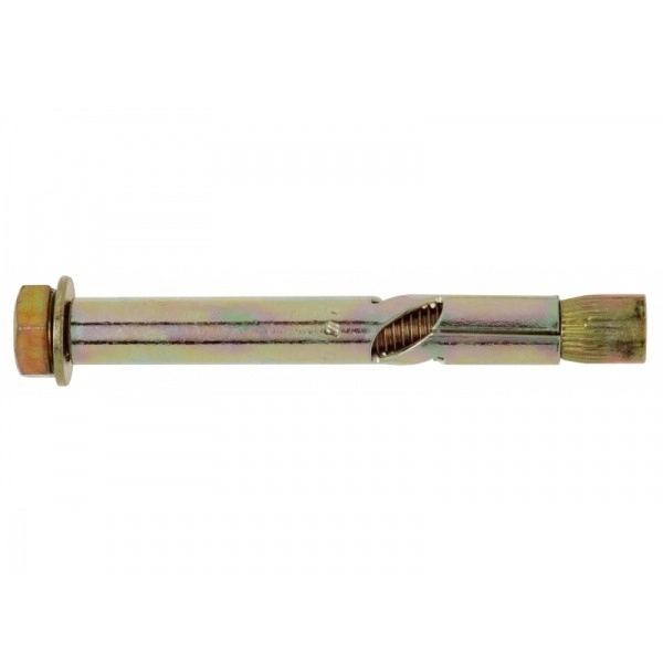 Boîte De 50 Cheville Dynabolt Tête Hexagonale Zingué SPIT M8 X 55/10 - 050255 3 Boîte De 50 Cheville Dynabolt Tête Hexagonale Zingué SPIT M8 X 55/10 - 050255