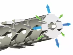 Boite 50 Chevilles B-Long 10x100/50F Tête Fraisée A4 SPIT - 567982 -Maxouti Magasin SPIT0997 4