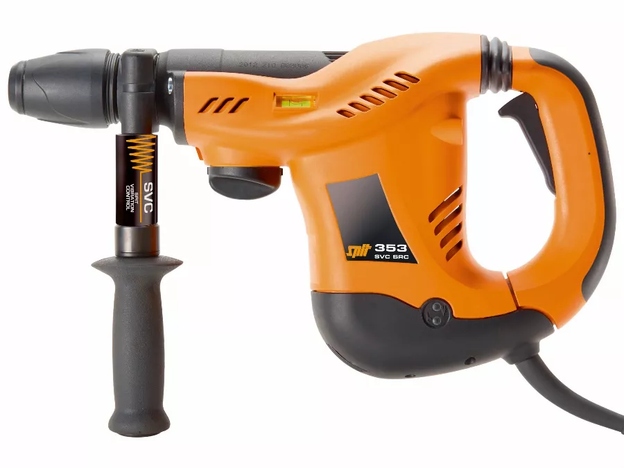 Pack SPIT 353 SVC SRC SDSMax + Foret + Pic - 811063 4 Pack SPIT 353 SVC SRC SDSMax + Foret + Pic - 811063 â Image 2