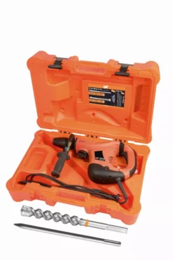 Pack SPIT 353 SVC SRC SDSMax + Foret + Pic - 811063 7 Pack SPIT 353 SVC SRC SDSMax + Foret + Pic - 811063 -Maxouti Magasin SPIT1648 3