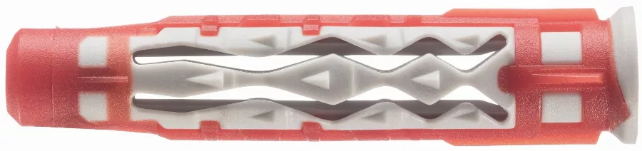 Cheville Nylon Colortech 6 X 35 Mm SPIT - Bidon De 500 Pièces - 569248 3 Cheville Nylon Colortech 6 X 35 Mm SPIT - Bidon De 500 Pièces - 569248