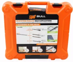 Système Chevilleur Spitbull 36V 6.2Ah Li + 6 Forets XT3 SPIT - 054682 7 Système Chevilleur Spitbull 36V 6.2Ah Li + 6 Forets XT3 SPIT - 054682 -Maxouti Magasin SPIT2165 2