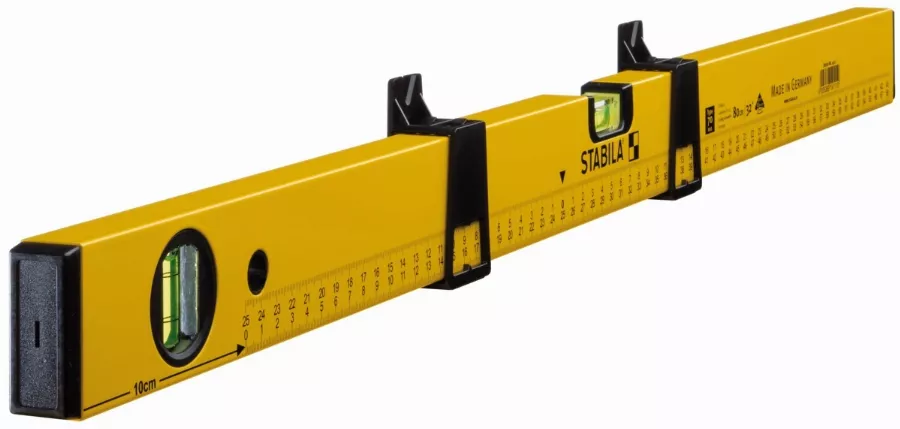 Niveau à Bulle STABILA Type 70 MAS - 80cm - 14111 3 Niveau à Bulle STABILA Type 70 MAS - 80cm - 14111