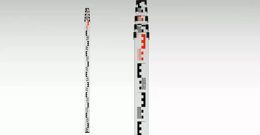 Latte A Niveler Telescopique STABILA Tnl 500cm - 18170 3 Latte A Niveler Telescopique STABILA Tnl 500cm - 18170