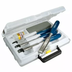 Stanley Ciseau A Bois Abs - Jeu De 4pieces - 0-16-130