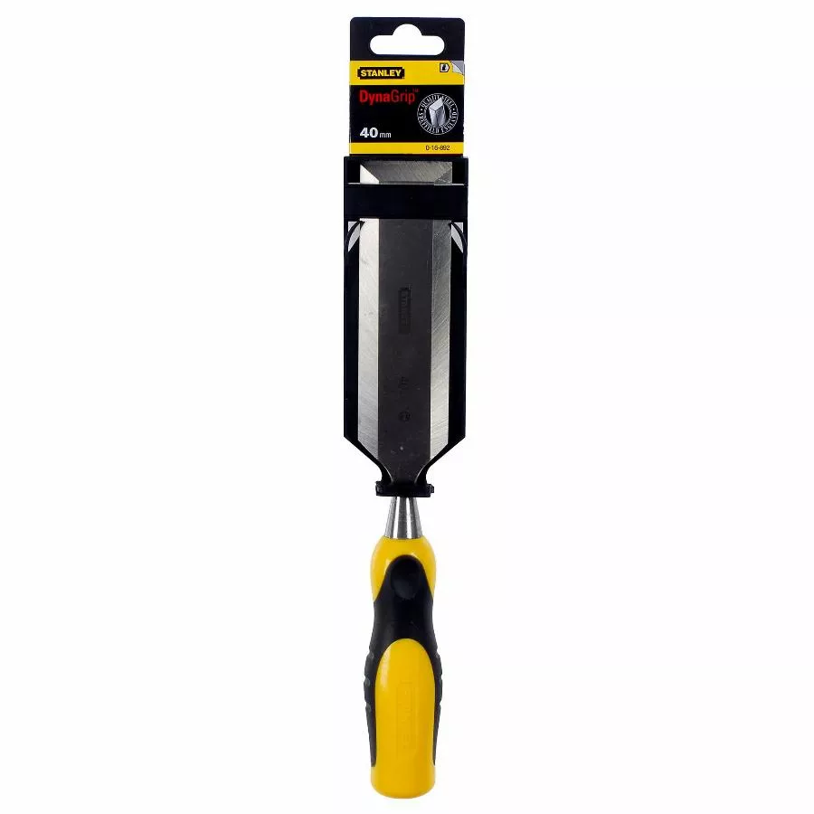 Stanley Ciseau A Bois Bimatiere 40mm - 0-16-892 3 Stanley Ciseau A Bois Bimatiere 40mm - 0-16-892