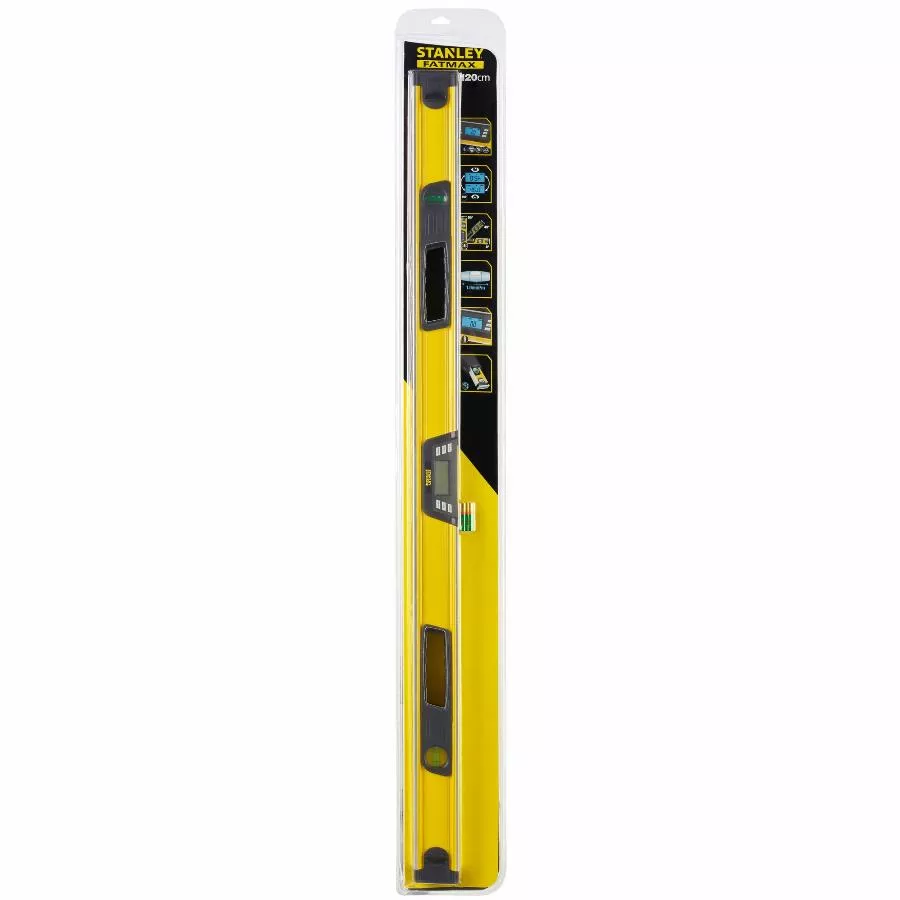 Stanley Niveau Digital 120cm FATMAX - 0-42-086 3 Stanley Niveau Digital 120cm FATMAX - 0-42-086