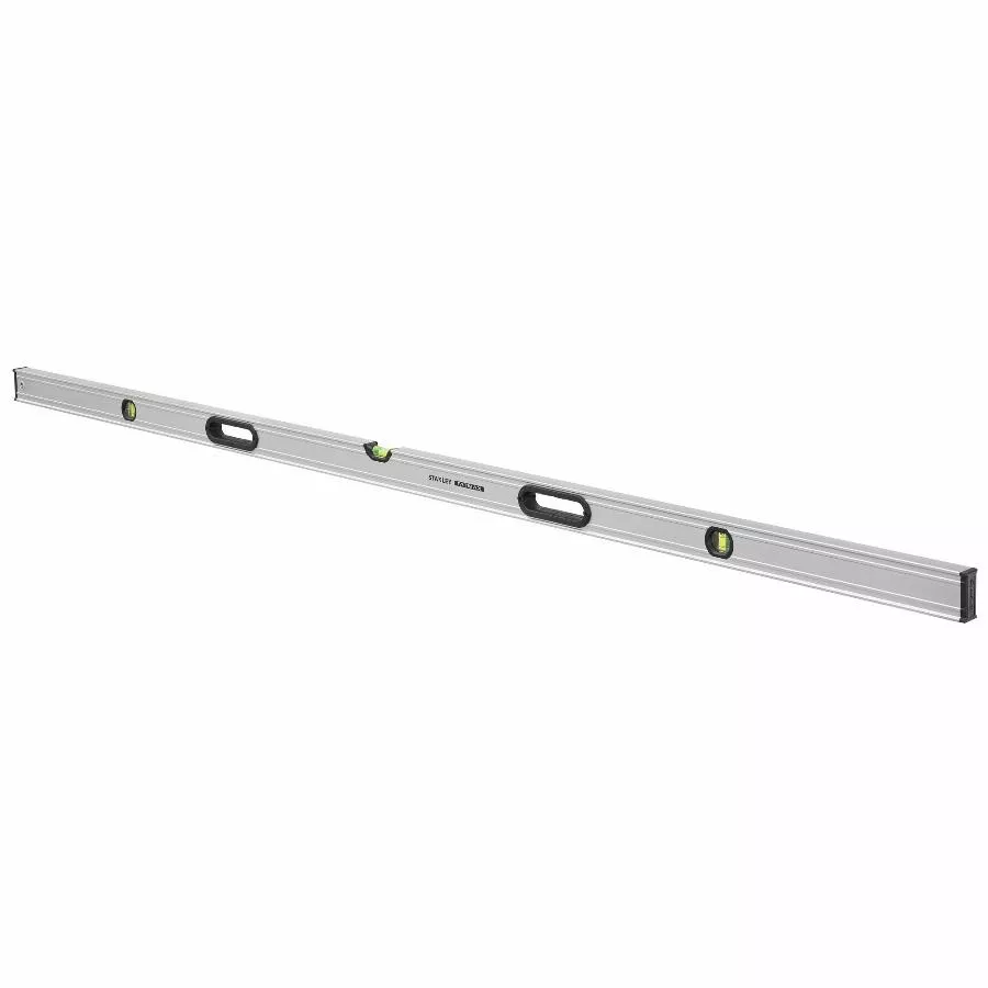 Stanley Niveau Tubulaire Magnétique 200cm FATMAX Pro - 0-43-679 3 Stanley Niveau Tubulaire Magnétique 200cm FATMAX Pro - 0-43-679