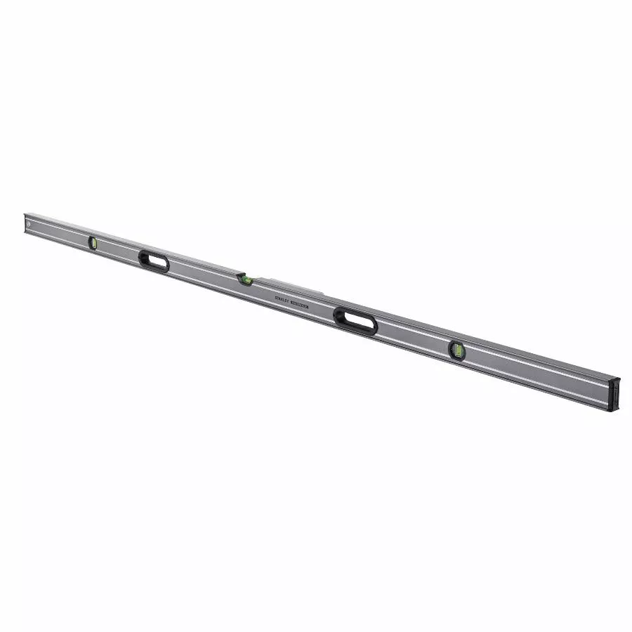 Stanley Niveau Tubulaire 200cm FATMAX Pro - 0-43-681 3 Stanley Niveau Tubulaire 200cm FATMAX Pro - 0-43-681