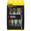 Stanley Tournevis Electricien + Mecanicien + Pozi - Jeu De 7pieces FATMAX - 0-65-425 1 Stanley Tournevis Electricien + Mecanicien + Pozi - Jeu De 7pieces FATMAX - 0-65-425 -Maxouti Magasin STAN0258 1