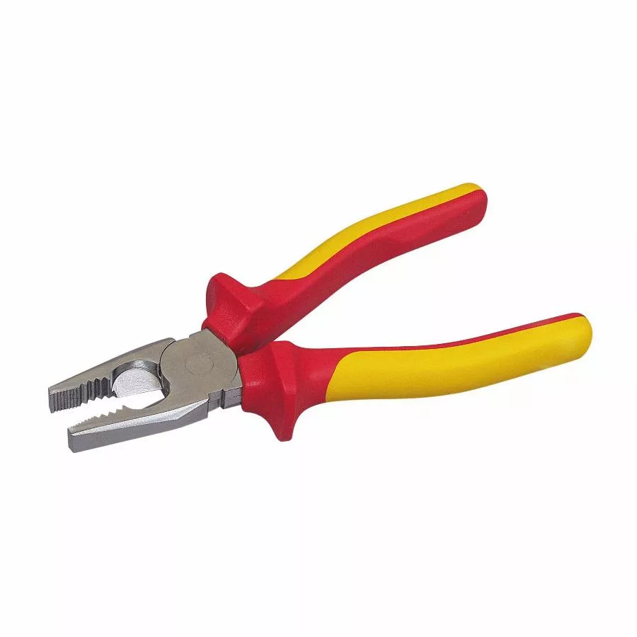 Stanley Pince Universelle 180 mm Isolés 1000v - 0-84-001 3 Stanley Pince Universelle 180 mm Isolés 1000v - 0-84-001
