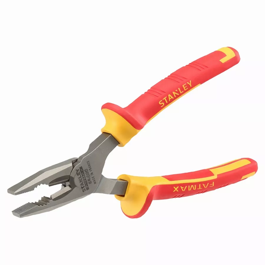 Pince Universelle Isolée 1000V STANLEY - 0-84-002 4 Pince Universelle Isolée 1000V STANLEY - 0-84-002 – Image 2