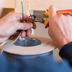 PInce Coupante Diagonale Isolée 1000V STANLEY 160 Mm - 0-84-003 -Maxouti Magasin STAN0291 6