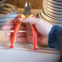 PInce Coupante Diagonale Isolée 1000V STANLEY 160 Mm - 0-84-003 -Maxouti Magasin STAN0291 7