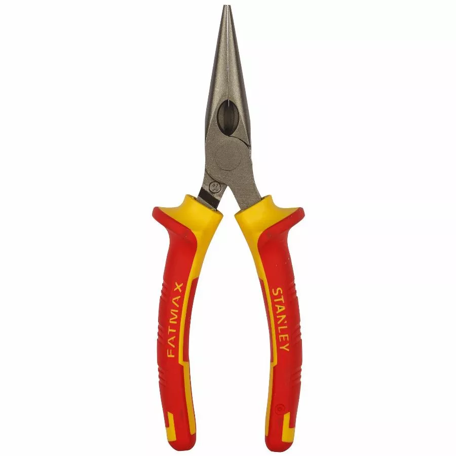 Stanley Pince A Becs 1/2 Ronds Longs 160mm Isolée 1000 v - 0-84-006 3 Stanley Pince A Becs 1/2 Ronds Longs 160mm Isolée 1000 v - 0-84-006