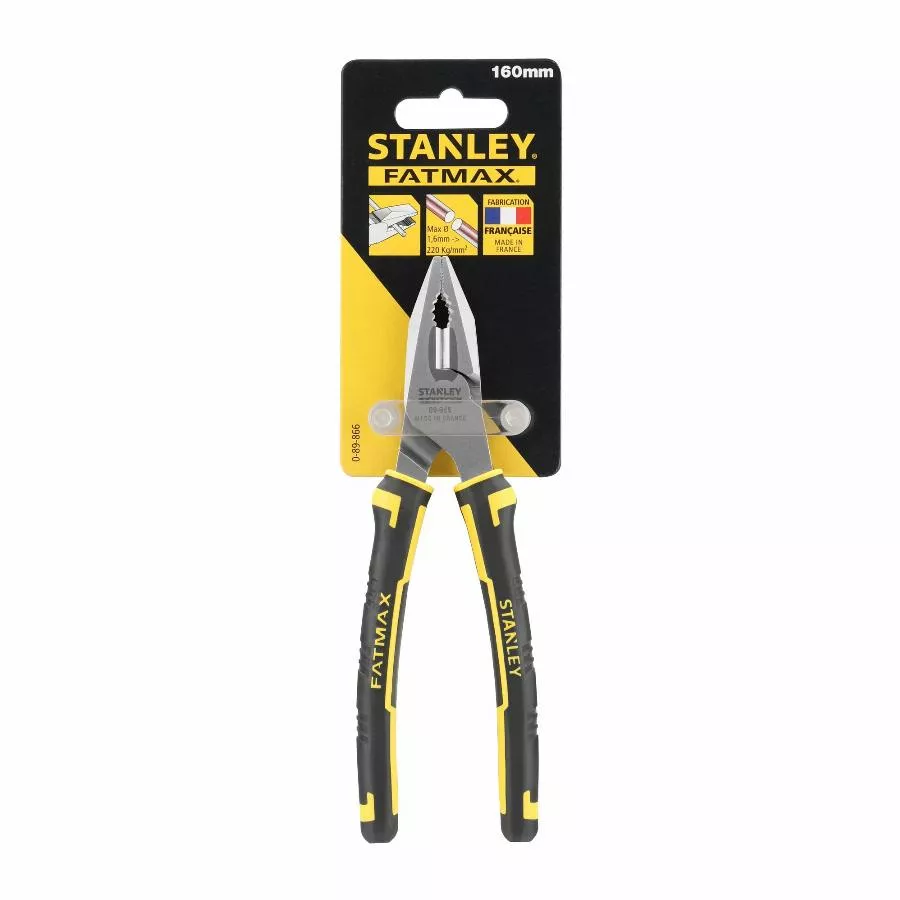 Stanley Pince Universelle 160mm FATMAX - 0-89-866 3 Stanley Pince Universelle 160mm FATMAX - 0-89-866
