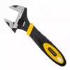 Stanley Clé A Molette Maxsteel 150mm - 0-90-947
