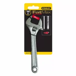 Stanley Clé A Molette 150mm FATMAX - 0-95-872