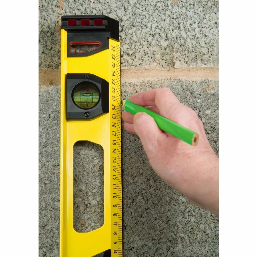 Stanley Niveau Profile I-beam 60cm FATMAX - 1-43-553 3 Stanley Niveau Profile I-beam 60cm FATMAX - 1-43-553