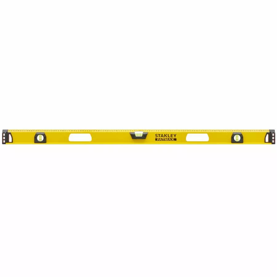 Stanley Niveau Profile I-beam 120cm FATMAX - 1-43-555 3 Stanley Niveau Profile I-beam 120cm FATMAX - 1-43-555