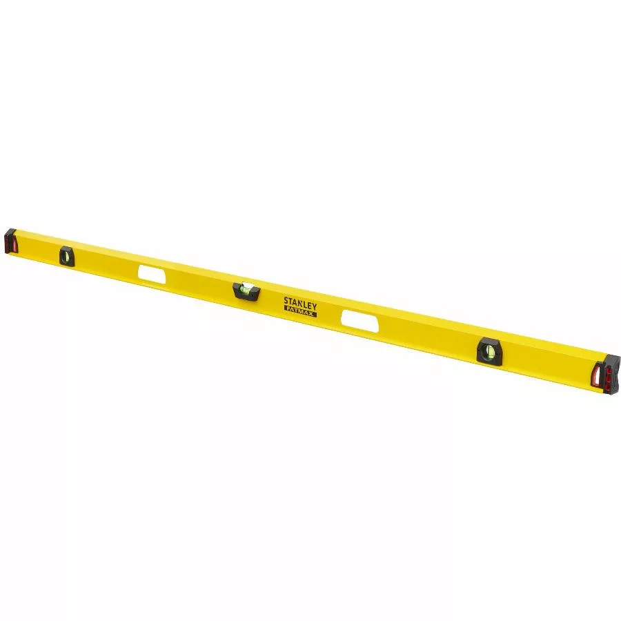 Stanley Niveau Profile I-beam 180cm FATMAX - 1-43-557 3 Stanley Niveau Profile I-beam 180cm FATMAX - 1-43-557
