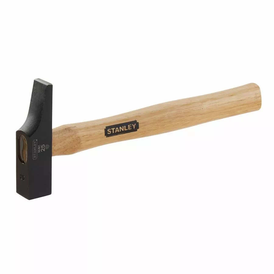 Stanley Marteau De Menuisier Manche Bois 315g - 26 mm - 1-54-641 3 Stanley Marteau De Menuisier Manche Bois 315g - 26 mm - 1-54-641