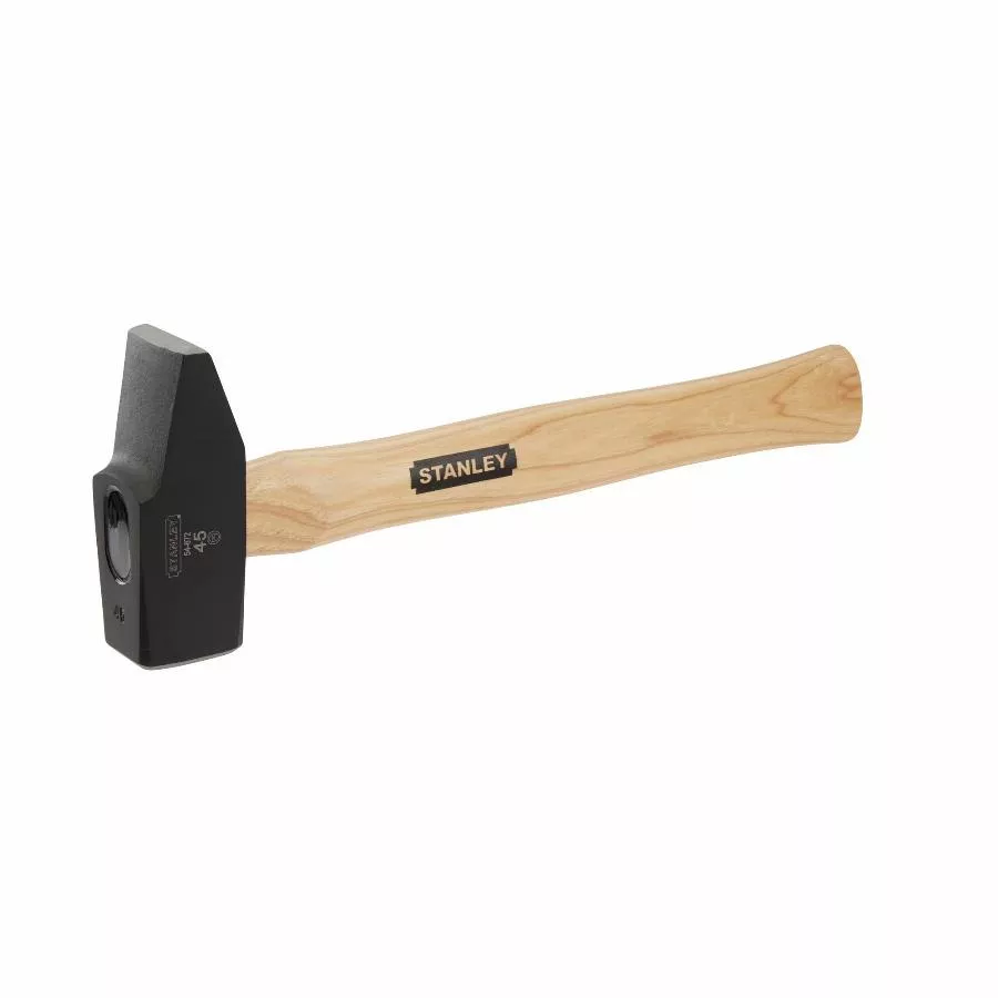Stanley Marteau Rivoir Manche Bois 45mm - 1250 g - 1-54-672 3 Stanley Marteau Rivoir Manche Bois 45mm - 1250 g - 1-54-672