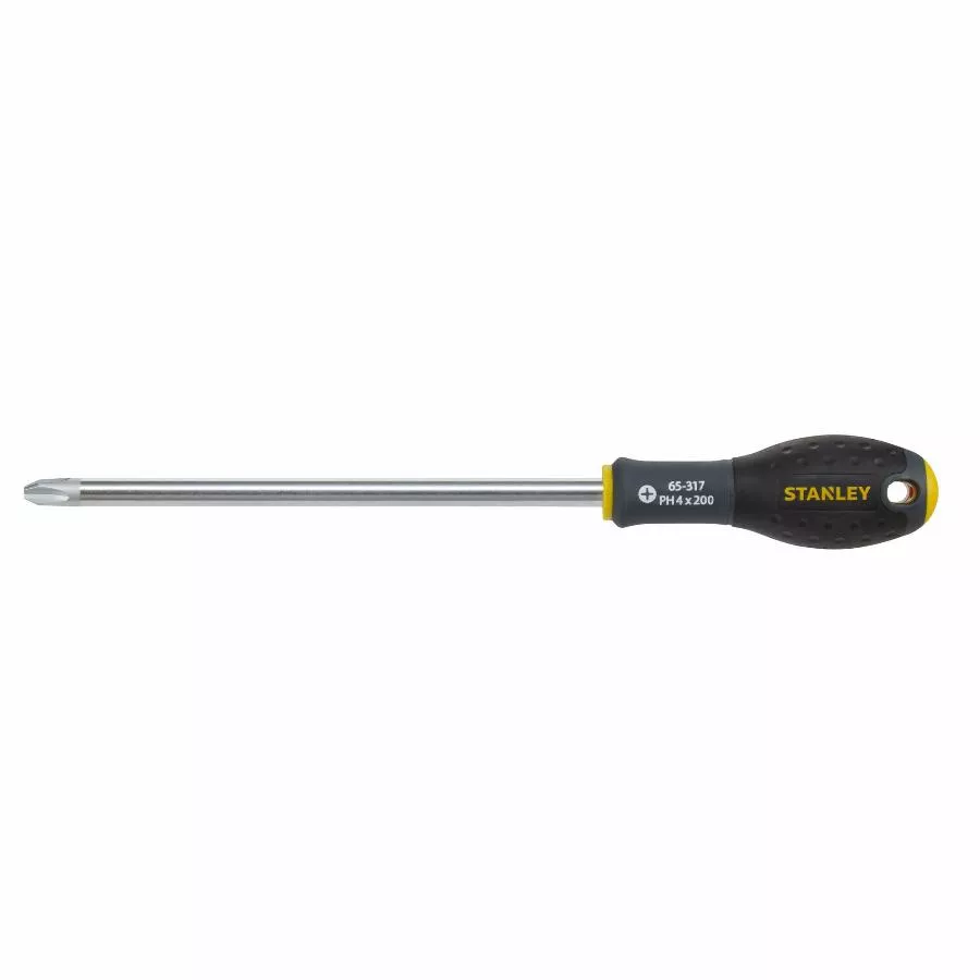 Stanley Tournevis Phillips Ph4x200mm FATMAX - 1-65-317 3 Stanley Tournevis Phillips Ph4x200mm FATMAX - 1-65-317