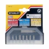 Stanley Coffret D’embouts De Vissage - Jeu De 10pieces - 1-68-734 -Maxouti Magasin STAN0646 1