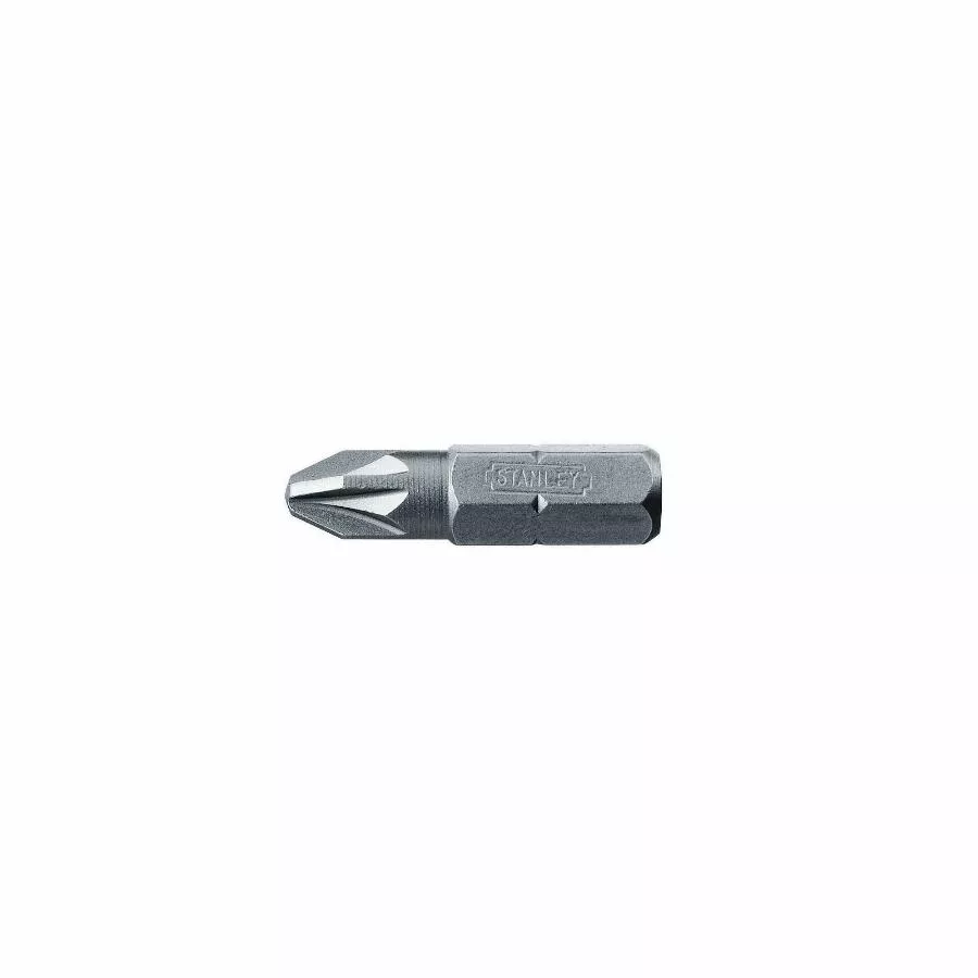 Stanley Embout De Vissage Pozidriv Pz1 25mm - 25pieces - 1-68-945 3 Stanley Embout De Vissage Pozidriv Pz1 25mm - 25pieces - 1-68-945
