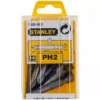 Stanley Lame De Vissage Longue Phillips Ph2 50mm - 10pieces - 1-68-992 2 Stanley Lame De Vissage Longue Phillips Ph2 50mm - 10pieces - 1-68-992 -Maxouti Magasin STAN0660 1